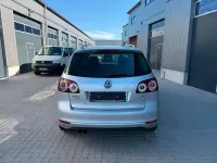 Gebraucht VW Golf VI Team 122 PS (89 kW) 2010 Silber Kleinwagen