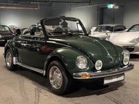 Gebraucht VW Käfer 50 PS (36 kW) 1974 Grün Cabrio