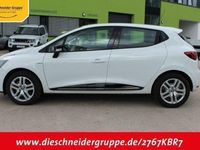 gebraucht Renault Clio IV 1.2 16V 75 Limited KLIMA EINPARKHILFE R&GO