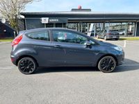 gebraucht Ford Fiesta Trend, SHZ