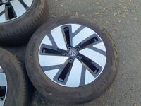 Gebraucht VW ID. Buzz Pro 150 kW (204 PS) 2023 Blau Van / Kleinbus