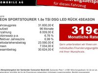 Gebraucht Cupra Leon 150 PS (110 kW) 2024 Schwarz Kombi