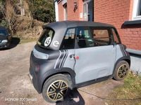 Gebraucht Opel Rocks-e Rocks 11 kW (16 PS) 2023 Grau Kleinwagen