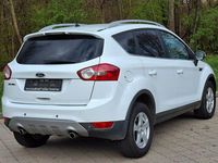 Gebraucht Ford Kuga Champions Edition 140 PS (102 kW) 2012 Weiß SUV