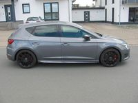 Second-hand Seat Leon CUPRA 280 CP (205 kW) 2015 Gri Berlinǎ