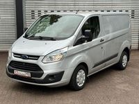Gebraucht Ford Transit Custom Trend 125 PS (91 kW) 2015 Silber Van / Kleinbus