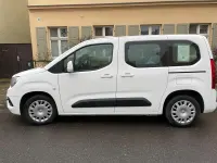 Gebraucht Opel Combo Life Edition 131 PS (96 kW) 2021 Weiß Van / Kleinbus