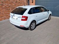 Usata Skoda Rapid Active 116 CV (85 kW) 2017 Bianco Utilitaria