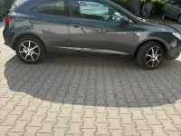 Gebraucht Seat Ibiza 85 PS (62 kW) 2009 Grau Kleinwagen