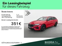 Gebraucht Skoda Octavia RS 265 PS (194 kW) 2025 Velvetrot metallic Kombi