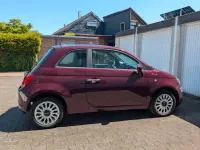Gebraucht Fiat 500 Dolcevita 69 PS (50 kW) 2021 Rot Kleinwagen
