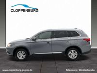 gebraucht Mitsubishi Outlander DAB RFK Klimaaut.