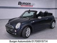 Gebraucht Mini Cooper Cabriolet 116 PS (85 kW) 2005 Schwarz Cabrio