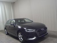 Gebraucht Audi A4 Advanced 204 PS (150 kW) 2022 Schwarz Kombi