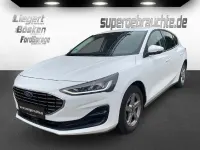 Używany Ford Focus Titanium 125 KM (91 kW) 2023 Biały Sedan/Limuzyna