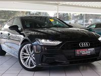 Second-hand Audi A7 Basis 204 CP (150 kW) 2021 Negru Berlinǎ
