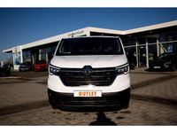 Gebraucht Renault Trafic 131 PS (96 kW) 2022 Gletscherweiss Van / Kleinbus