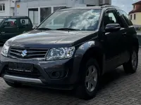 Gebraucht Suzuki Vitara Comfort 129 PS (94 kW) 2014 Grau SUV