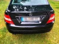 Gebraucht Mercedes C200 136 PS (100 kW) 2008 Limousine