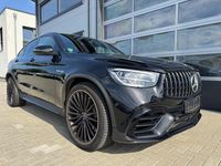 Gebraucht Mercedes GLC63 AMG AMG 476 PS (350 kW) 2023 Schwarz SUV