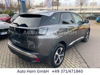 Gebraucht Peugeot 3008 Allure 131 PS (96 kW) 2021 Lackierung platiniumgrau/meta SUV