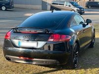 Second-hand Audi TT 200 CP (147 kW) 2007 Negru Coupe