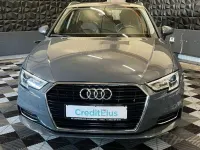 Gebraucht Audi A3 Design 116 PS (85 kW) 2017 Grau Limousine
