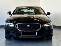 Gebraucht Jaguar XE Prestige 163 PS (119 kW) 2018 Schwarz Limousine