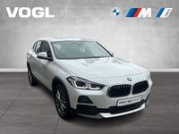 Gebraucht BMW X2 Sport Line 190 PS (139 kW) 2021 Mineralweiß SUV