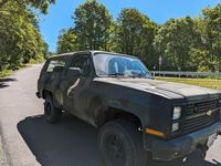 Gebraucht Chevrolet Blazer 156 PS (114 kW) 1985 Grün SUV