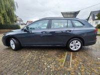 gebraucht VW Golf VIII LIFE Variant 1.5 TSI 130PS Urano Grau ACC Absta...