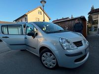 Used Renault Modus 2007 Silver Minivan