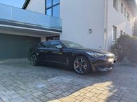 Gebraucht Kia Stinger 366 PS (269 kW) 2019 Schwarz Kleinwagen