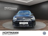 Neu VW Caddy Maxi 122 PS (89 kW) 2025 Schwarz Van / Kleinbus
