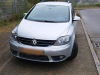 Gebraucht VW Golf VI 105 PS (77 kW) 2008 Silber Kleinwagen