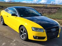 Gebraucht Audi A5 190 PS (139 kW) 2009 Schwarz Coupé