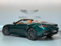 Neu Aston Martin DB12 680 PS (500 kW) 2025 Grün Cabrio