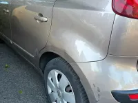 Gebraucht Nissan Note 88 PS (64 kW) 2007 Grau Kleinwagen