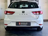 Gebraucht Seat Leon ST Style 131 PS (96 kW) 2019 Weiß Kombi