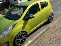 gebraucht Chevrolet Spark 2011