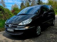 Gebraucht Peugeot 807 163 PS (119 kW) 2012 Braun Van / Kleinbus