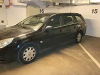 Gebraucht Opel Vectra 150 PS (110 kW) 2006 Schwarz Kombi