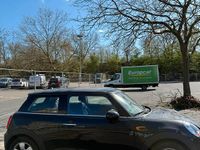 Gebraucht Mini Cooper 136 PS (100 kW) 2014 Schwarz Kleinwagen