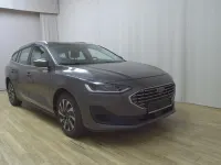 Używany Ford Focus Titanium 120 KM (88 kW) 2022 Szary Kombi
