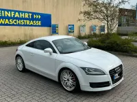Gebraucht Audi TT Design 200 PS (147 kW) 2007 Weiß Coupé