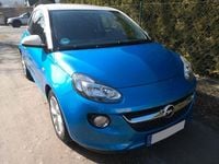 Gebraucht Opel Adam Jam 69 PS (50 kW) 2014 Blau Kleinwagen