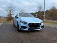 Gebraucht Hyundai i30 N Performance 275 PS (202 kW) 2020 Blau Limousine