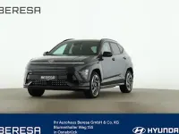 Gebraucht Hyundai Kona N Line 150 kW (204 PS) 2026 Grau SUV