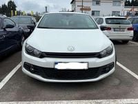 Brugt VW Scirocco 200 HK (147 kW) 2009 Hvid Coupe