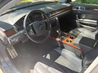 Gebraucht VW Phaeton 245 PS (180 kW) 2014 Grau Limousine